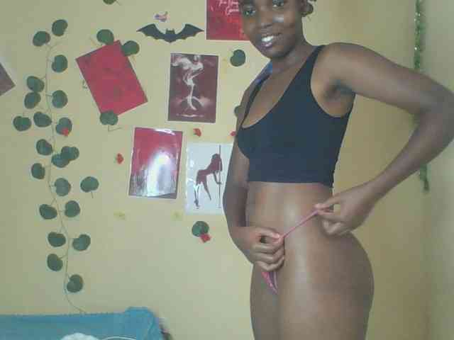 Imani- webcam