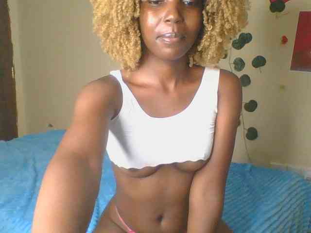 Imani- webcam