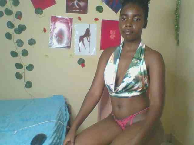 Imani- webcam