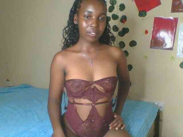 Imani- webcam