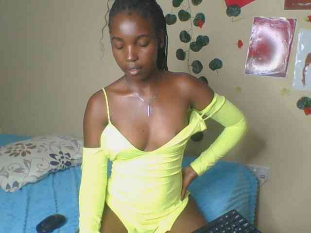 Imani- webcam