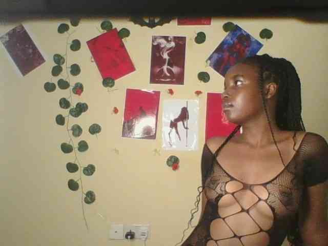 Imani- webcam