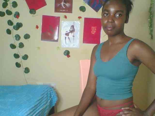 Imani- webcam