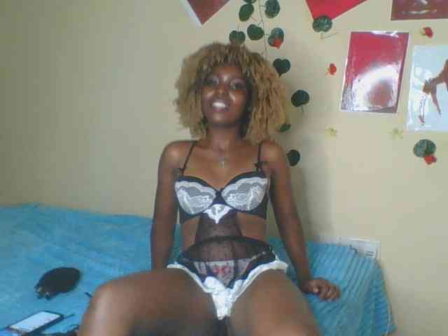Imani- webcam