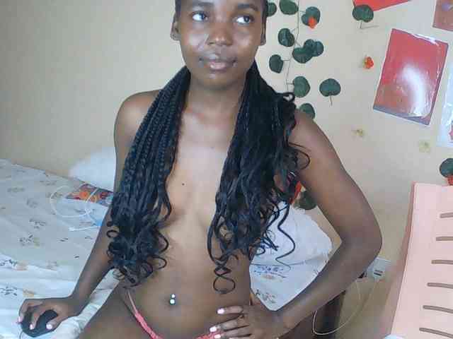 Imani- webcam