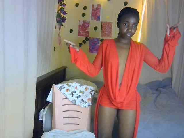 Imani- webcam
