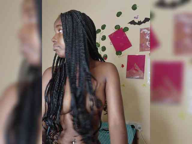 Imani- webcam