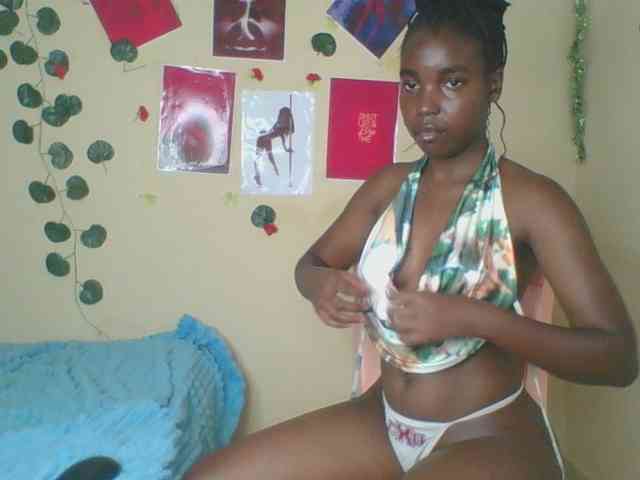 Imani- webcam