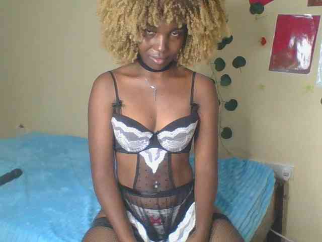 Imani- webcam