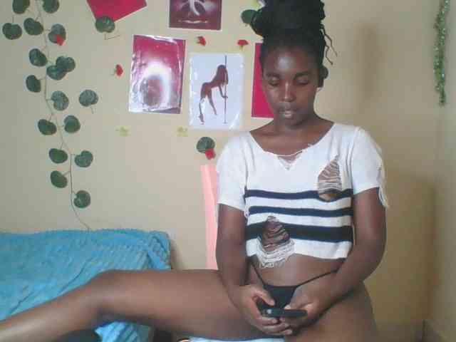 Imani- webcam