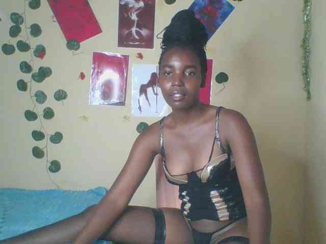 Imani- webcam