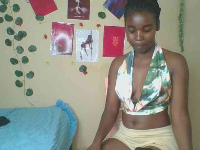 Imani- webcam