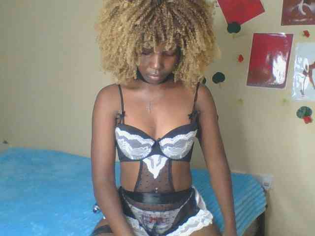 Imani- webcam