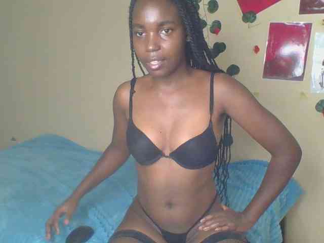 Imani- webcam
