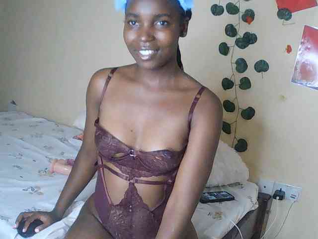 Imani- webcam