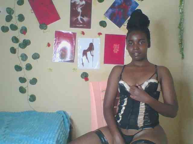 Imani- webcam