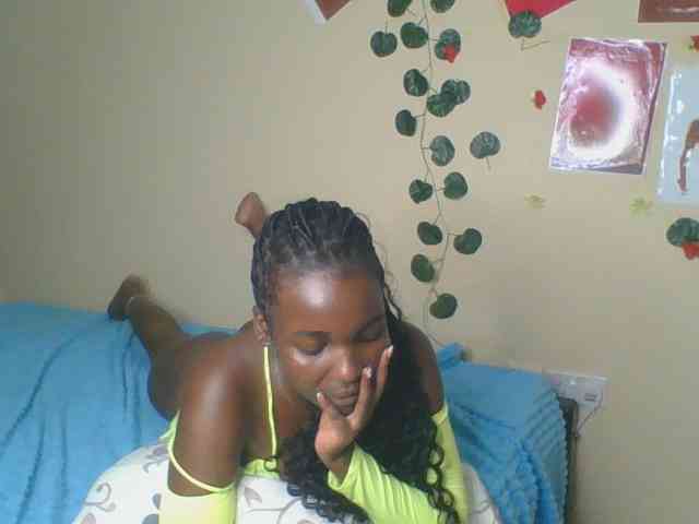 Imani- webcam