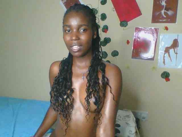 Imani- webcam