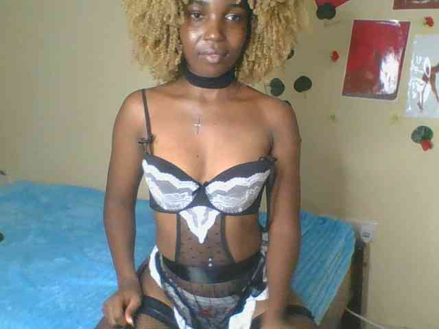 Imani- webcam