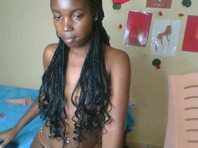 Imani- webcam