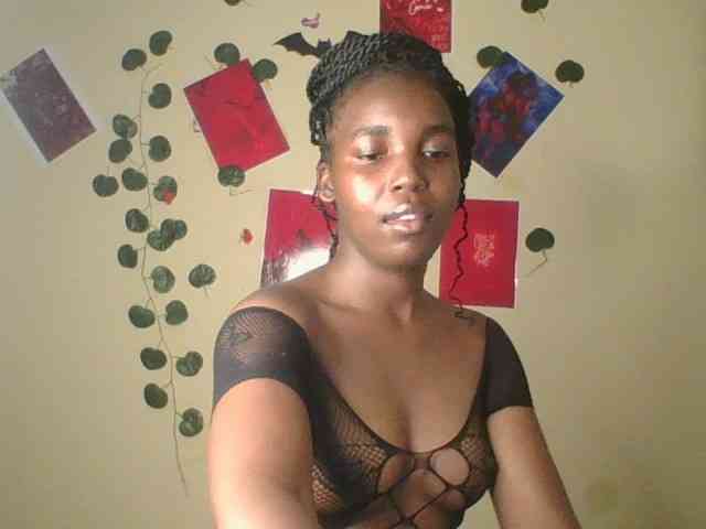 Imani- webcam