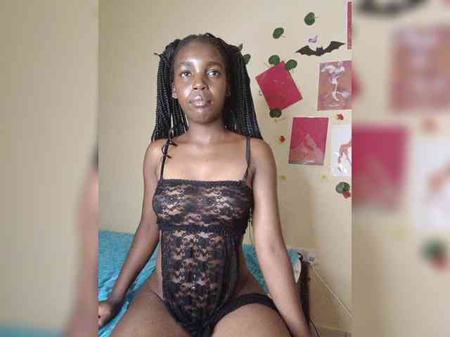 Imani- webcam