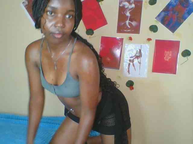 Imani- webcam