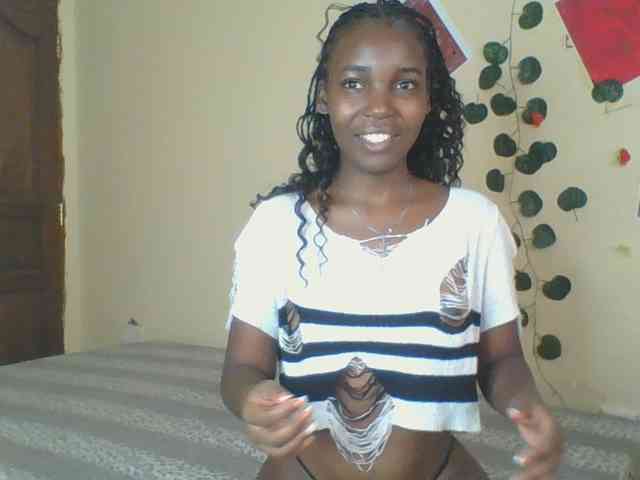 Imani- webcam
