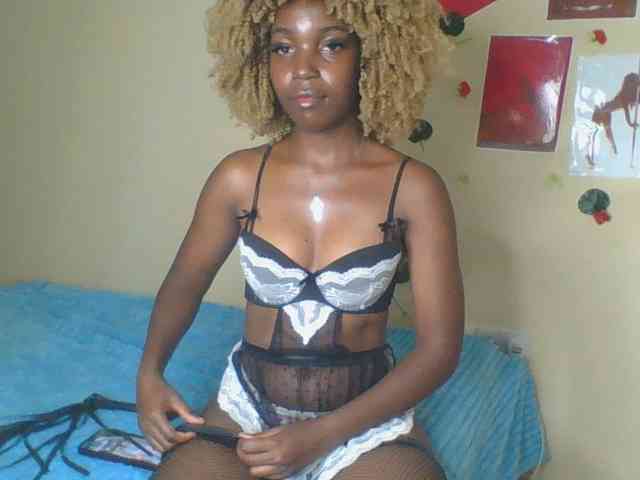 Imani- webcam
