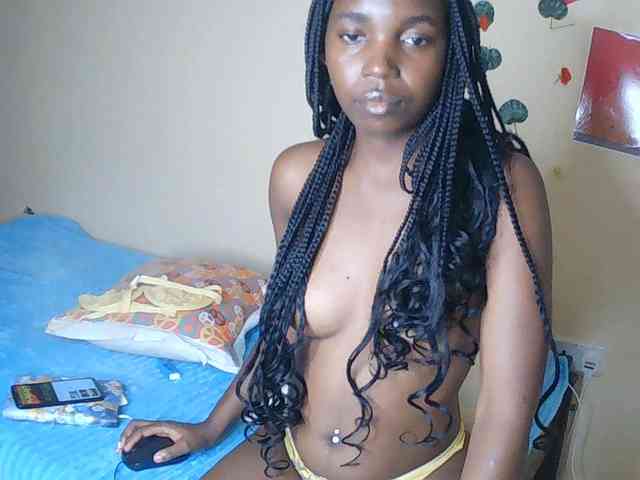 Imani- webcam