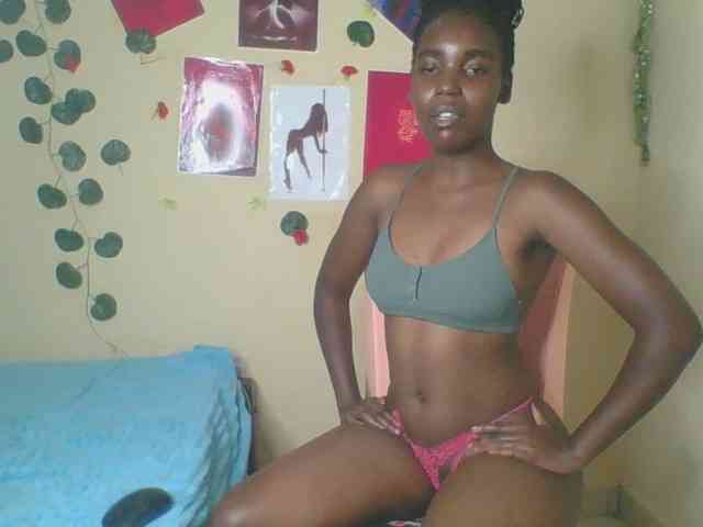 Imani- webcam
