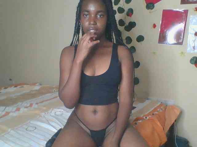 Imani- webcam