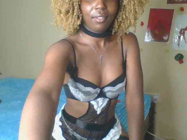 Imani- webcam