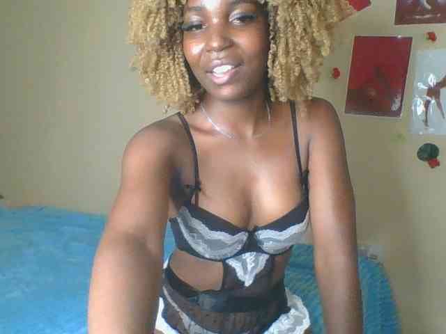 Imani- webcam