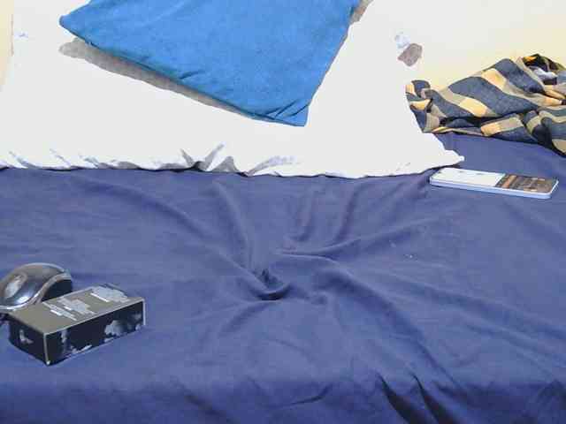 Petitepretti's webcam live show