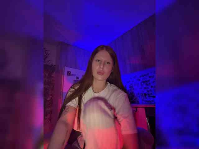 Julia-Fox webcam