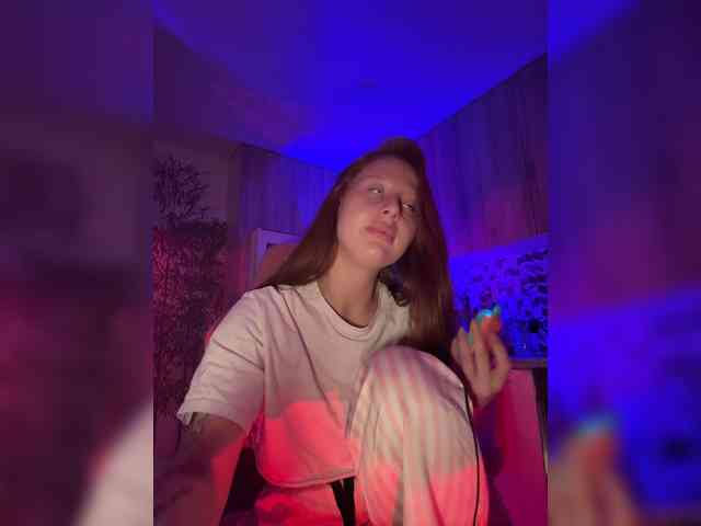 Julia-Fox webcam