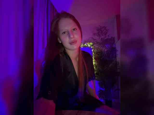 Julia-Fox webcam