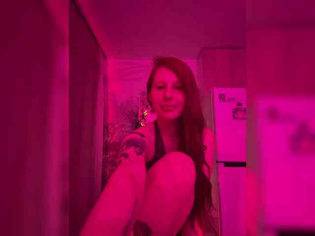 Julia-Fox webcam