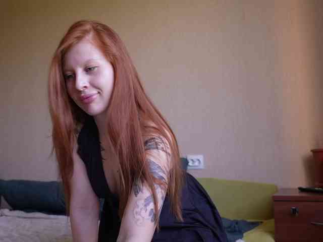Julia-Fox webcam