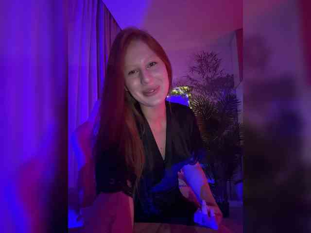 Julia-Fox webcam