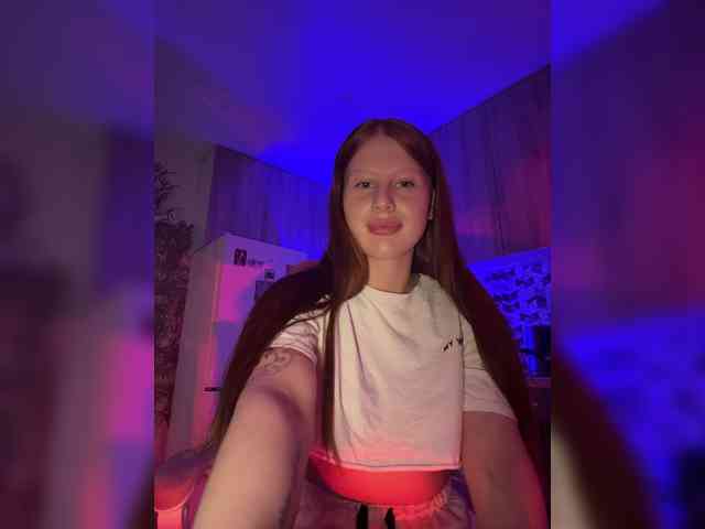 Julia-Fox webcam