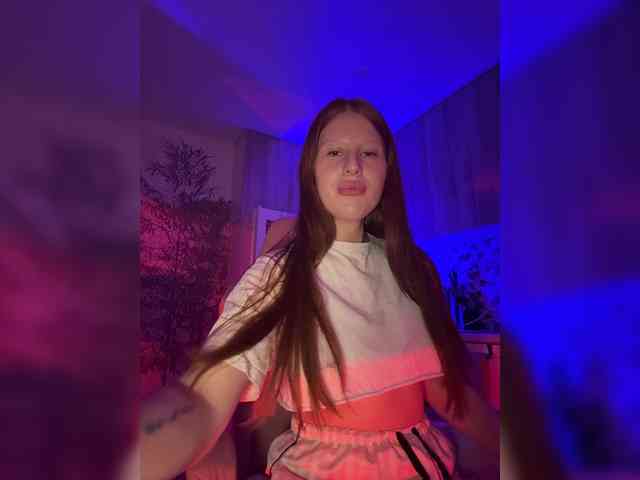 Julia-Fox webcam