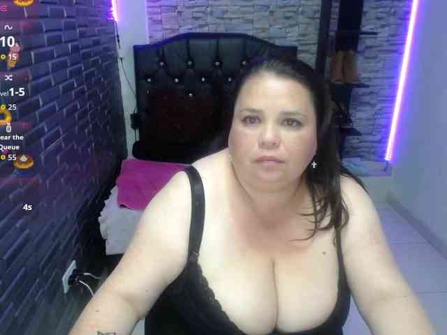 koral-busty webcam