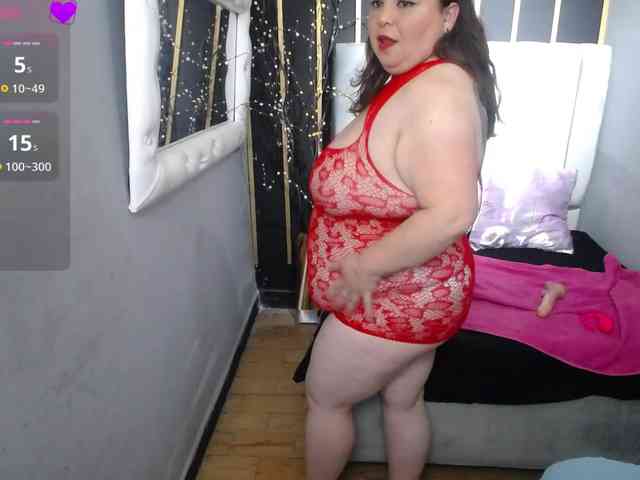 koral-busty webcam
