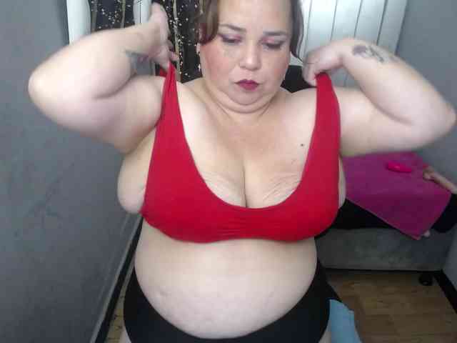 koral-busty webcam