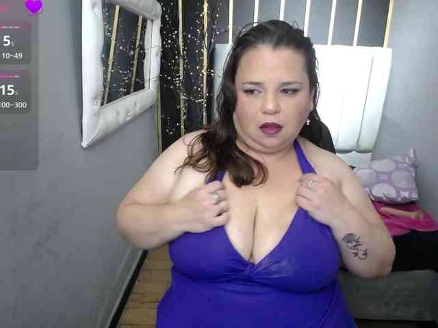 koral-busty webcam