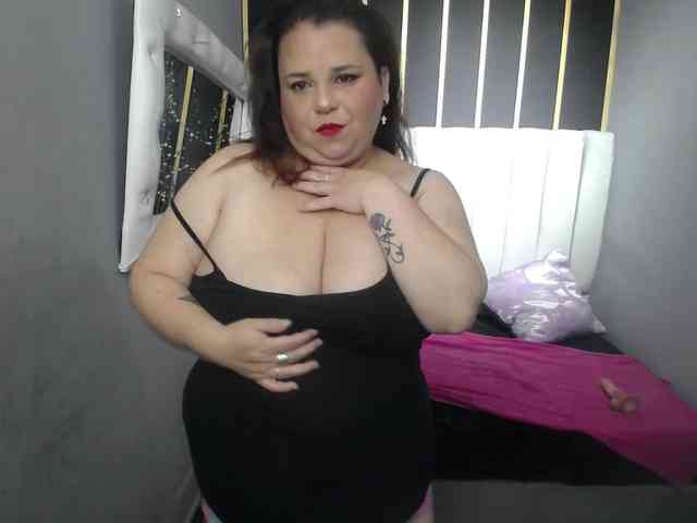 koral-busty webcam