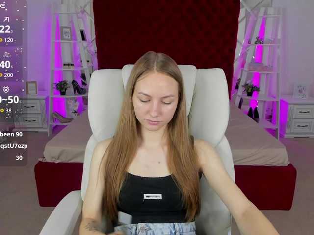 MilaAddam live cam on BongaCams