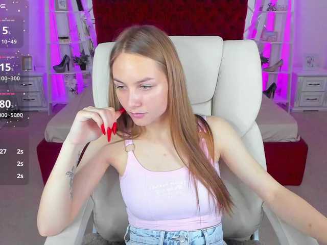 MilaAddam live cam on BongaCams